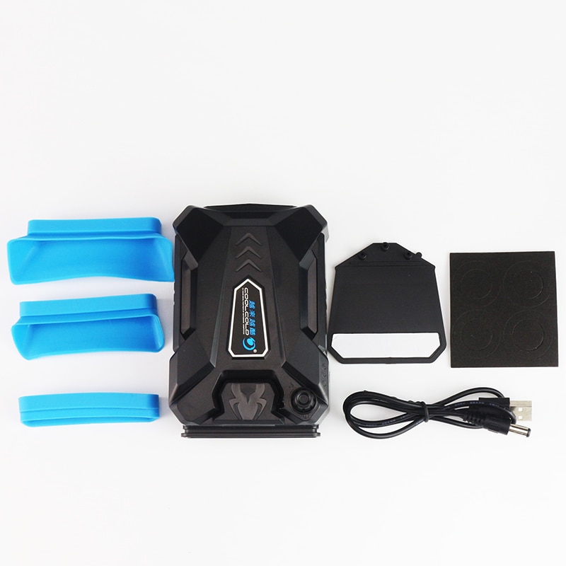 Portable Vacuum Cooler for Laptop Computers - Image 4