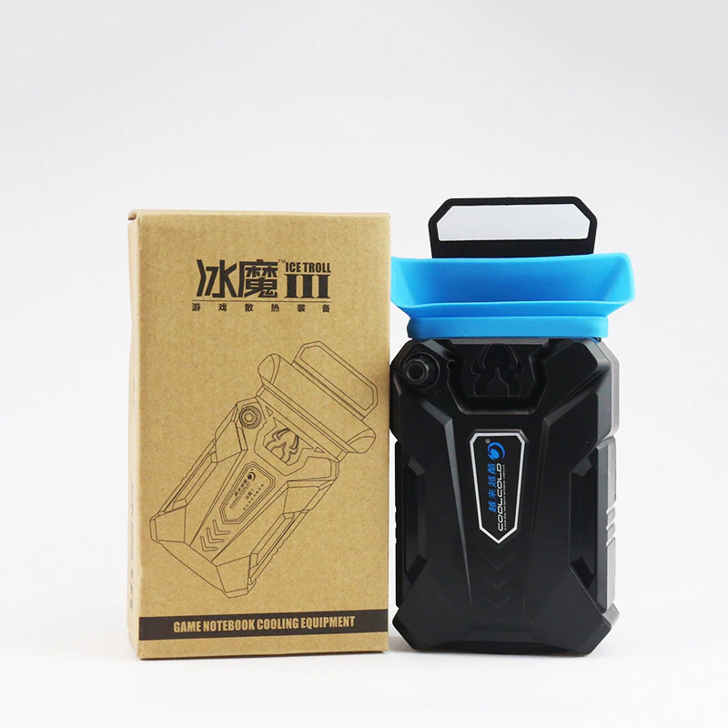Portable Vacuum Cooler for Laptop Computers - Image 5
