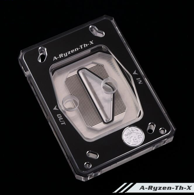 Water Cooling Radiator CPU Block - Image 5