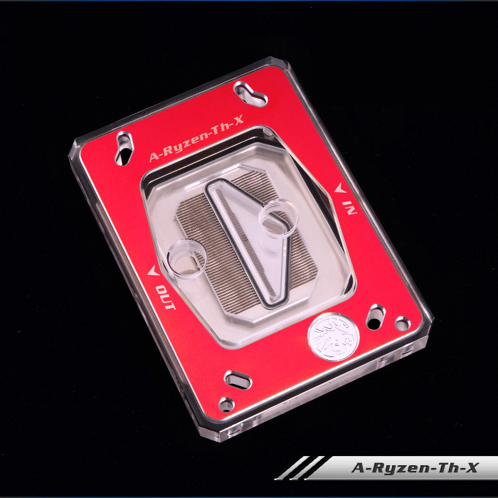 Water Cooling Radiator CPU Block - Image 3